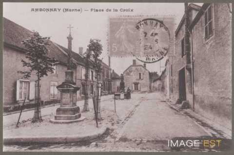 Place de la Croix (Ambonnay)